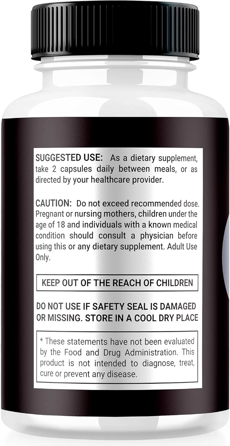 (بسته 5 عددی) کپسول های کتو خرد شده، کپسول های کاهش وزن کتو خرد شده ممتاز، مکمل کتو کاملا طبیعی برای حمایت از اهداف تناسب اندام و بدن، بررسی رسمی کتو خرد شده (300 کپسول)