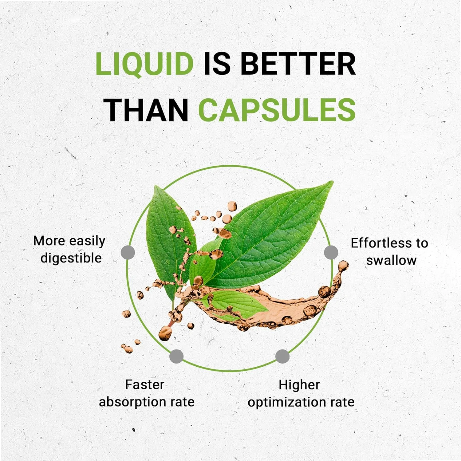 عصاره مایع یربا ماته ارگانیک Secrets of the Tribe | عصاره بدون الکل، قطره های گیاهی قوی | تهیه شده از 100% برگ خشک یربا ماته ارگانیک تایید شده (Ilex paraguariensis) (59 میلی لیتر)