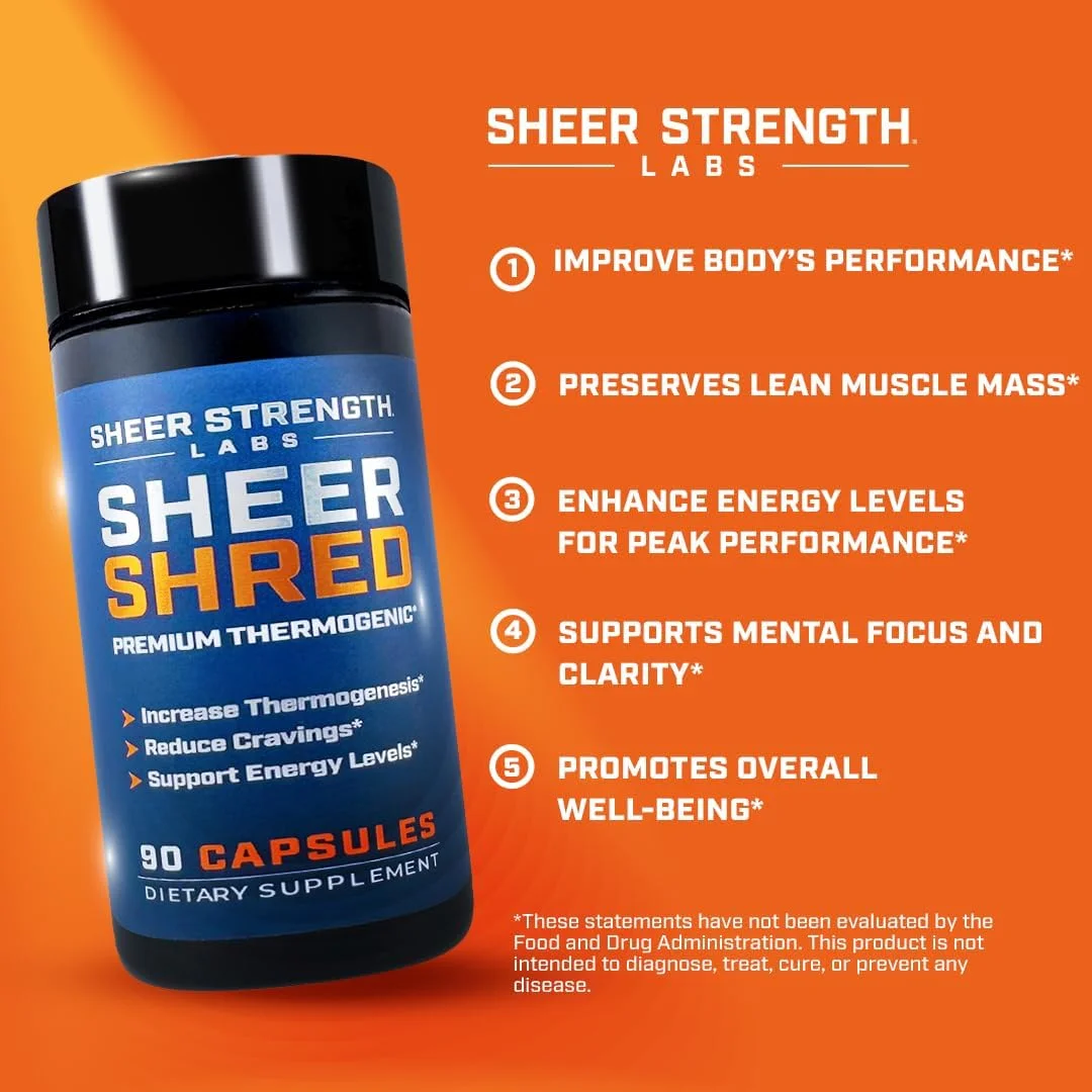 مجموعه نهایی برای آقایان - Shred + Alpha