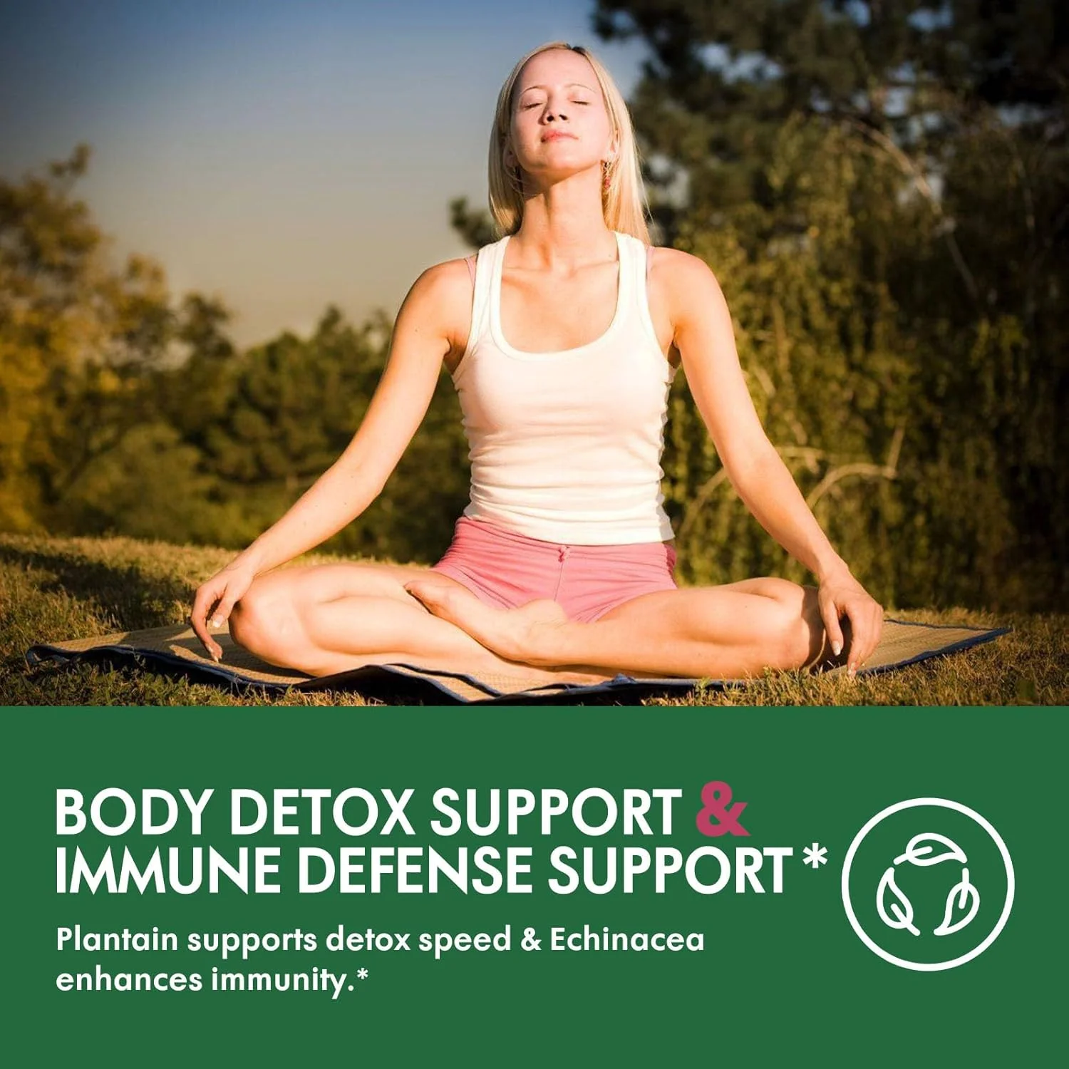 قطره ریشه پوک برای پشتیبانی از سیستم لنفاوی، فرمول گیاهی بهینه شده 8 در 1 برای سم زدایی بدن و تقویت سیستم ایمنی با عصاره کلورز و اکیناسه. 60 میلی لیتر