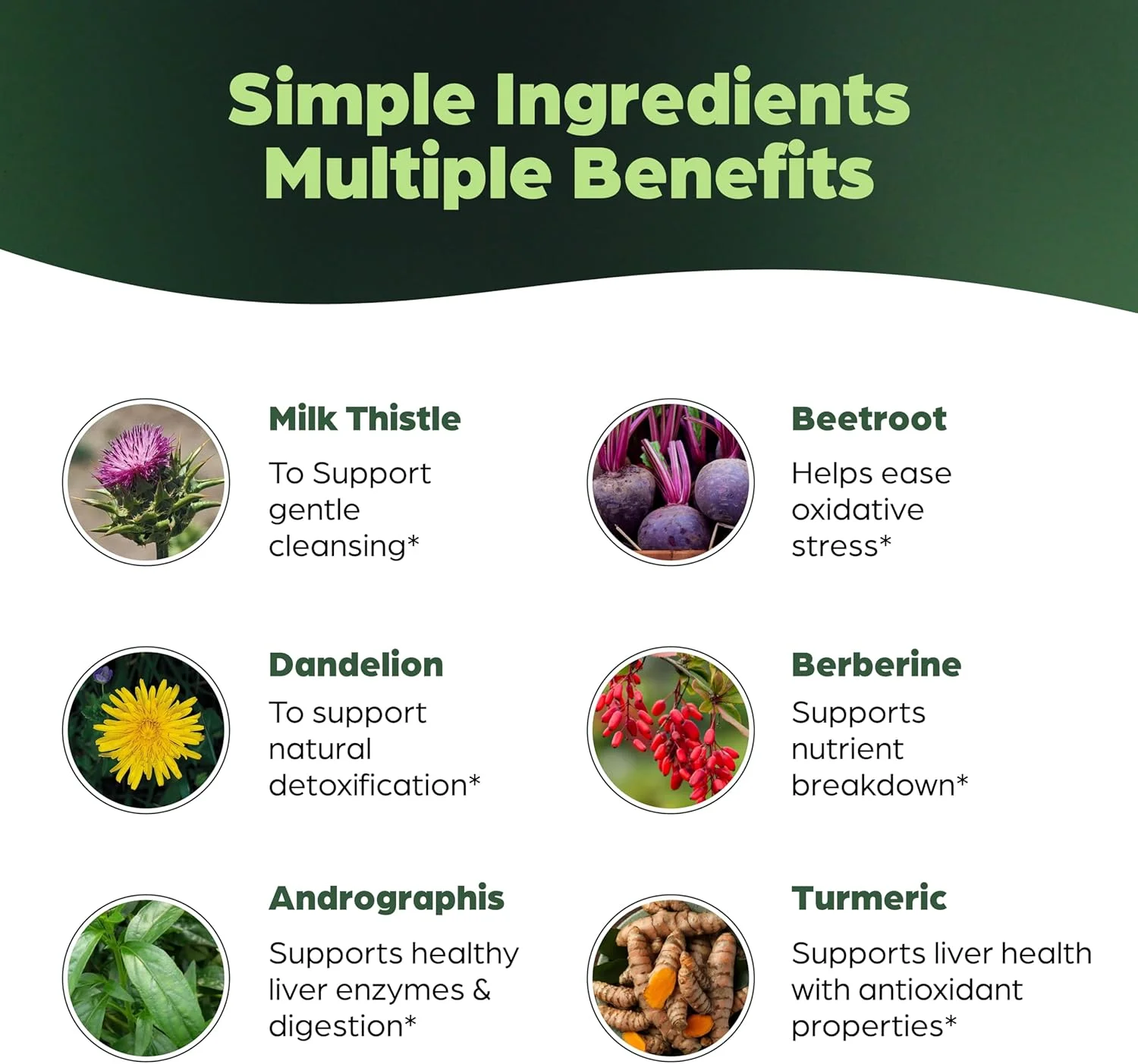 مکمل پاکسازی و پشتیبانی از کبد ساندو | 70 کپسول (بسته 1 عددی) | مکمل گیاهی برای سلامت کبد | خار مریم، ریشه قاصدک، آندروگرافیس به همراه 8 ماده معدنی