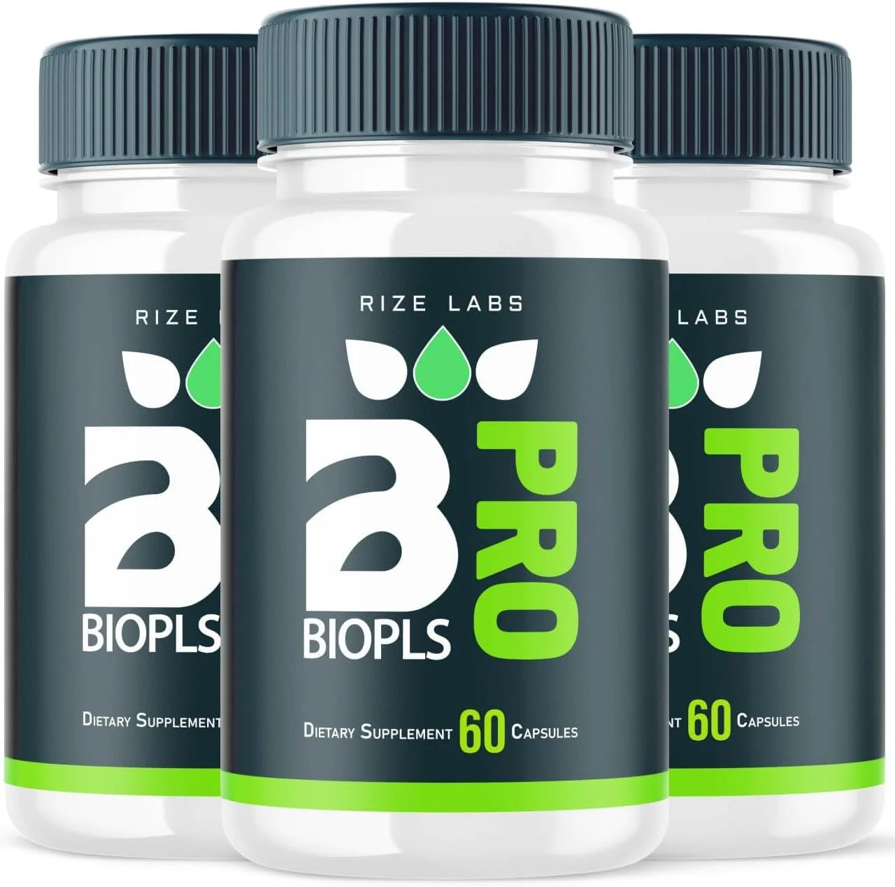 مجموعه ۳ عددی مکمل کاهش وزن Biopls Slim Pro، کپسول Biopls برای سلامتی کامل بدن و سبک زندگی سالم، قرص Biopls برای اندامی لاغرتر، نظرات Bio Pls (۱۸۰ کپسول)