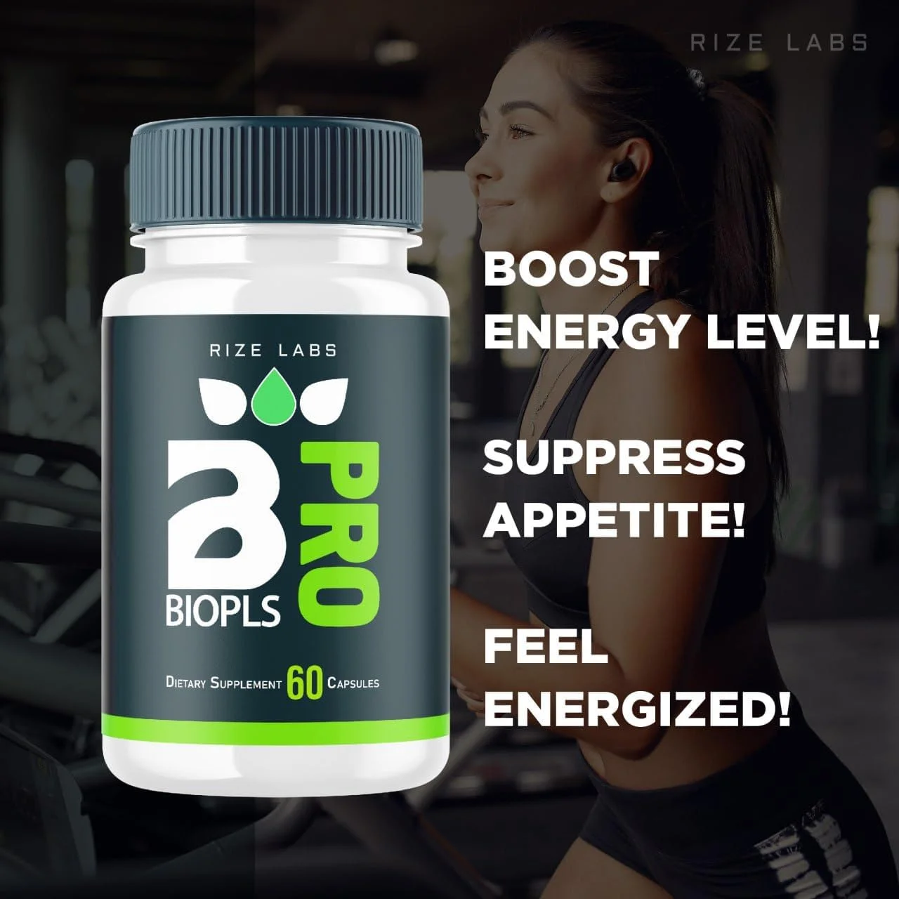 مکمل کاهش وزن بایو پی ال اس اسلیم پرو، کپسول های بایو پی ال اس برای سلامتی کامل بدن و یک سبک زندگی سالم، قرص های بایو پی ال اس برای اندامی لاغرتر، نظرات بایو پی ال اس (60 کپسول)