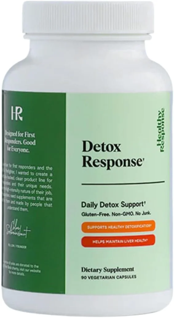 مکمل سم زدایی 90 کپسول - پشتیبانی روزانه از سم زدایی با عصاره های گیاهی و آنتی اکسیدان ها - پشتیبانی از کبد برای مشاغل پر استرس و سبک زندگی شهری - کپسول های گیاهی - تامین 30 روزه