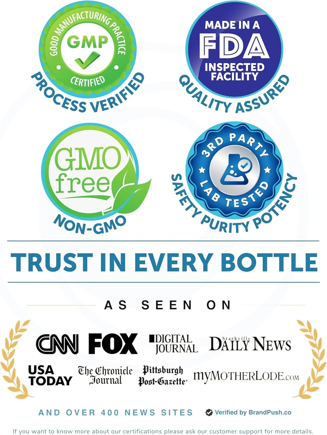 کپسول های مورینگا خالص Lunakai ساخت آمریکا – مکمل پیشرفته عصاره برگ مورینگا با آشواگاندا، بوسولیا، جینسینگ و زردچوبه، 60 عدد