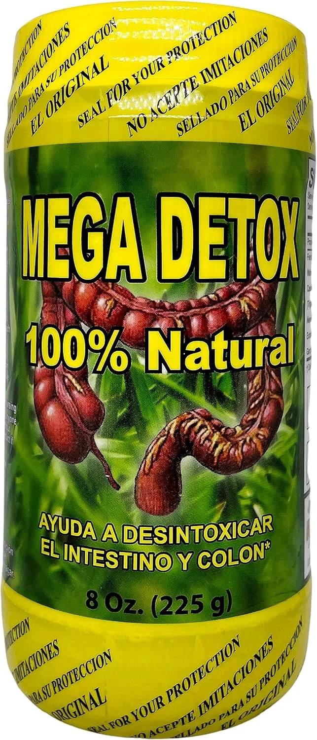 مگا سم زدای 100% طبیعی