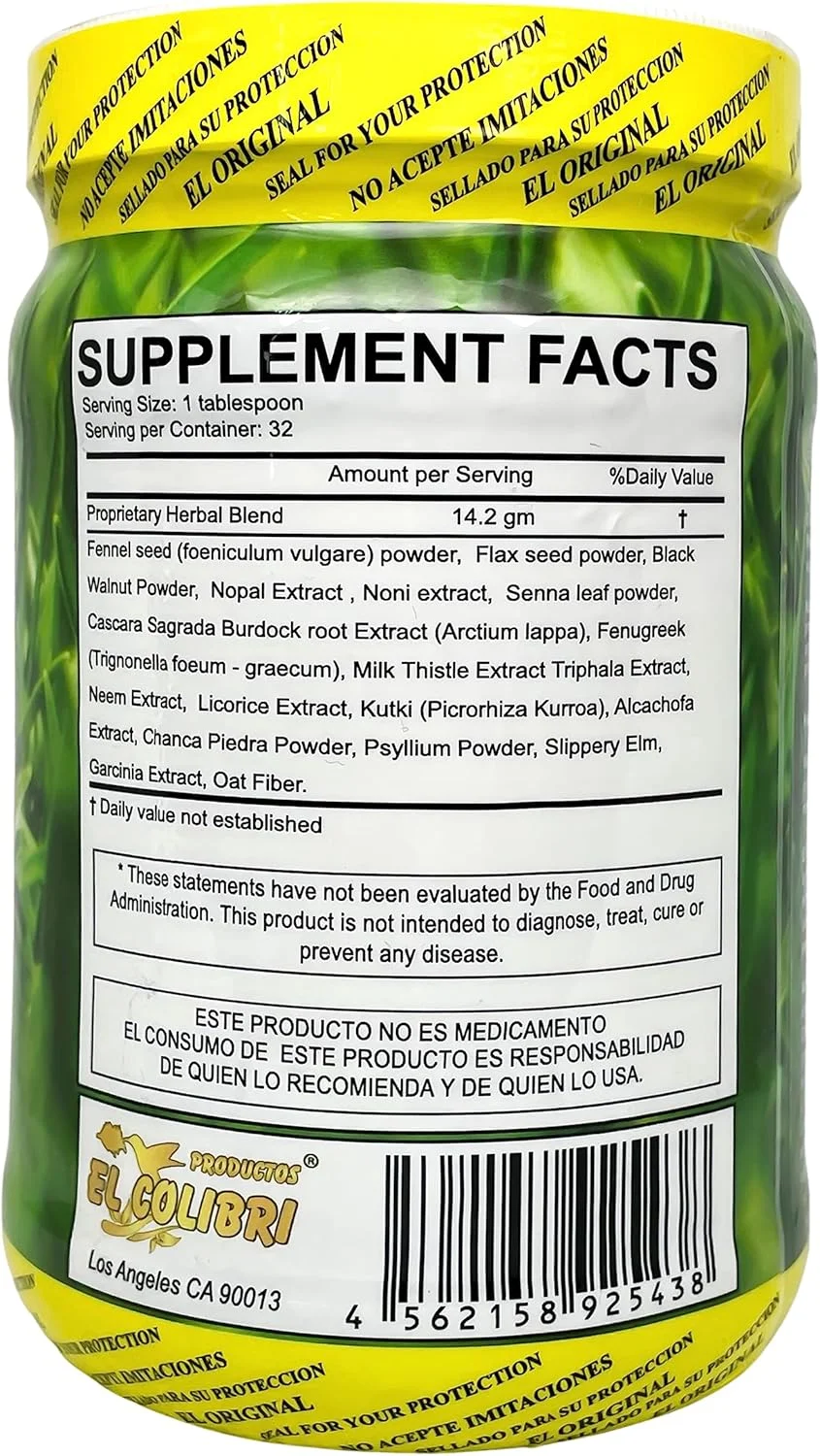 پودر سم زدای مگا، کمک به سم زدایی، 450 گرم