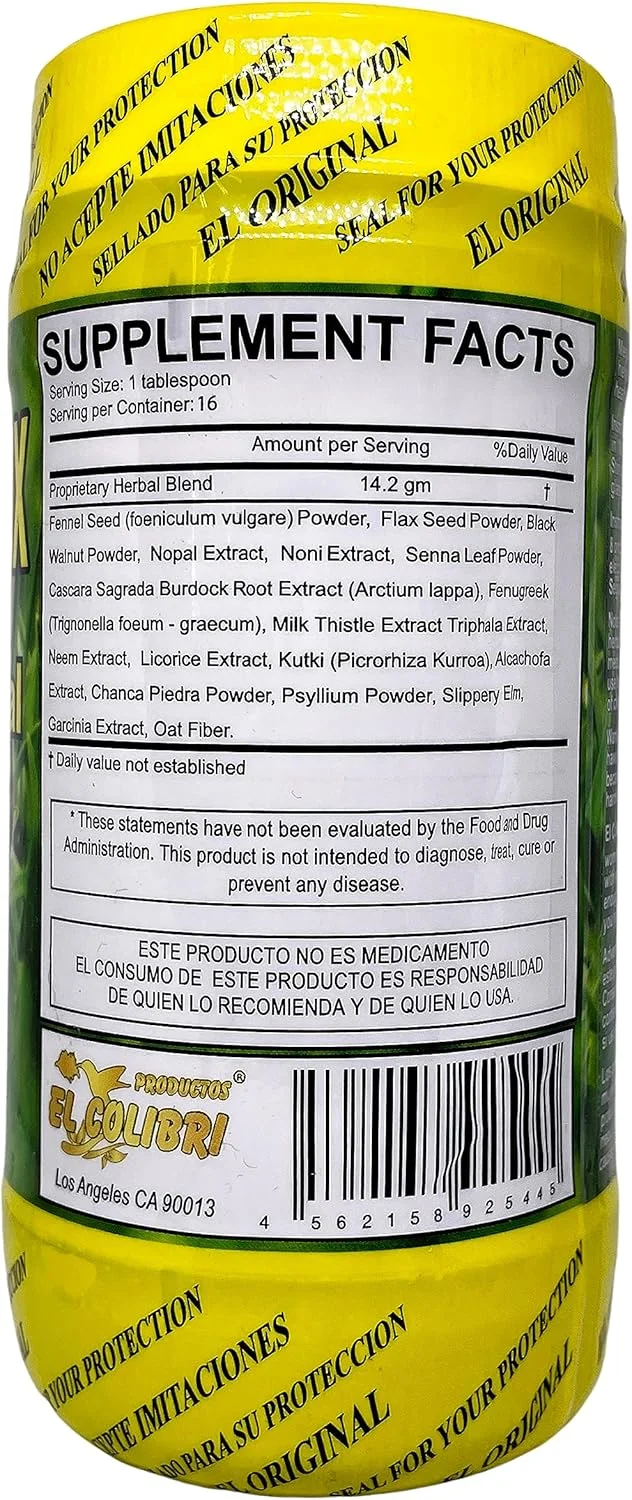 مگا سم زدای 100% طبیعی