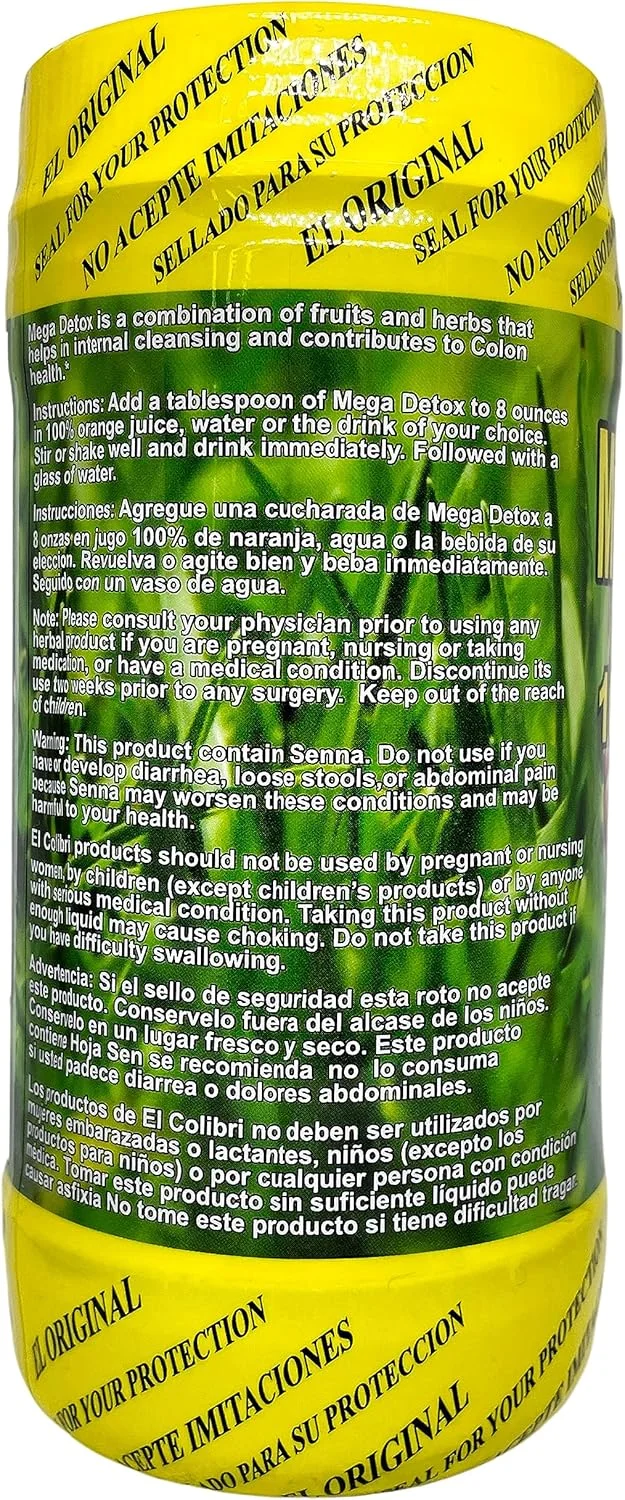 مگا سم زدای 100% طبیعی