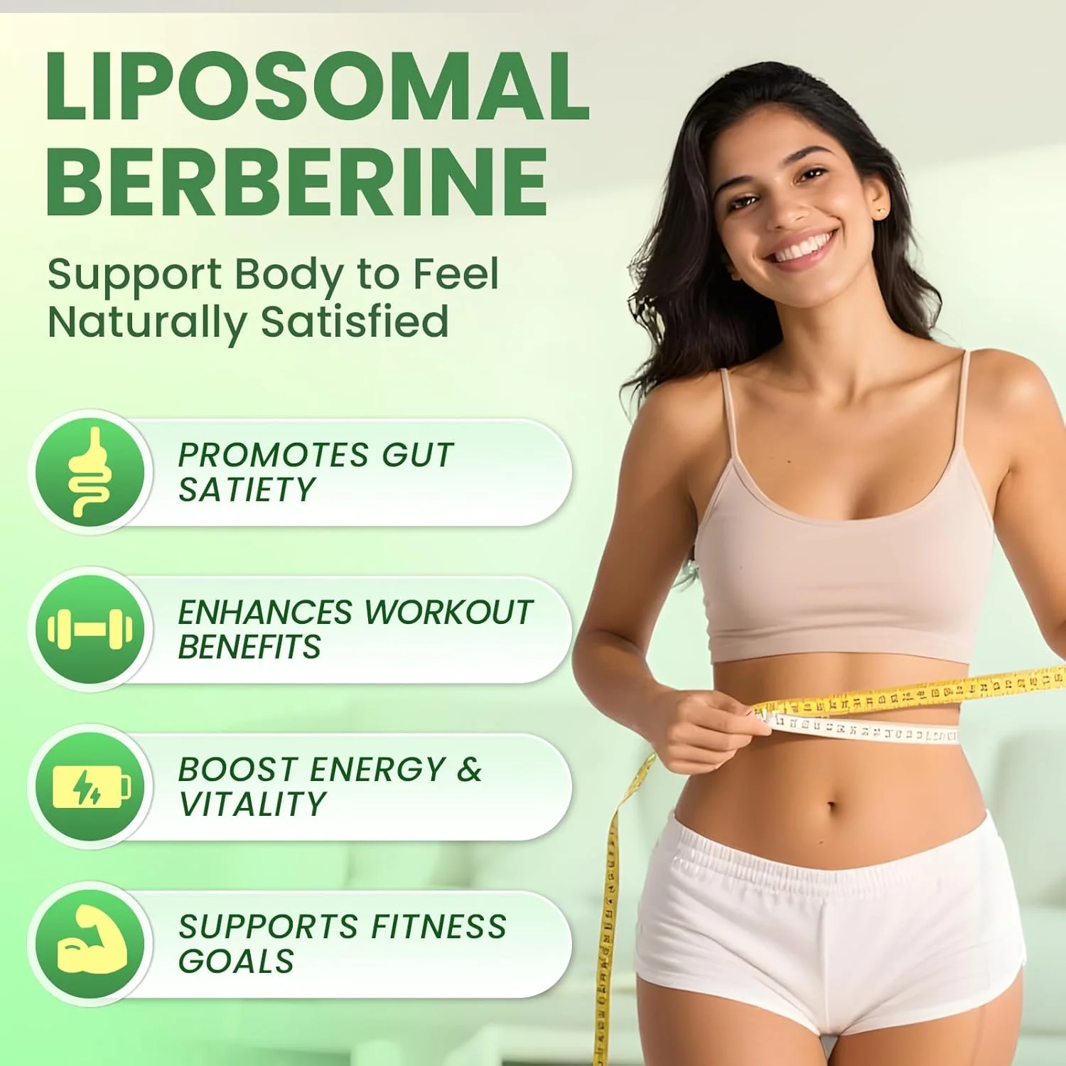 مکمل بربرین با دارچین سیلان - قطره های مایع بربرین با زردچوبه، دارچین سیلان، خربزه تلخ، فیتوزوم بربرین برای سیستم گوارش، پشتیبانی از سلامت ایمنی - گیاهی