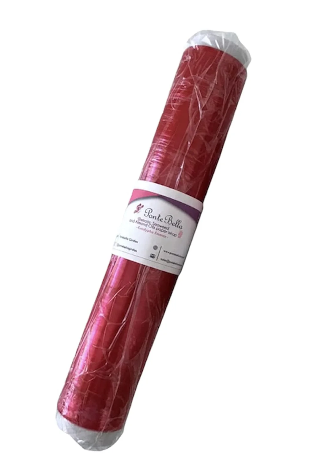 PONTEBELLA OSMOWRAP 100 حاوی روغن بادام و عصاره های گیاهی، بادی رپ، تقویت کننده تمرین و تعریق برای کاهش وزن و کاهش سلولیت PONTEBELLA OSMOWRAP 100 حاوی روغن بادام و عصاره های گیاهی، بادی رپ، تقویت کننده تمرین و تعریق برای کاهش وزن و کاهش سلولیت