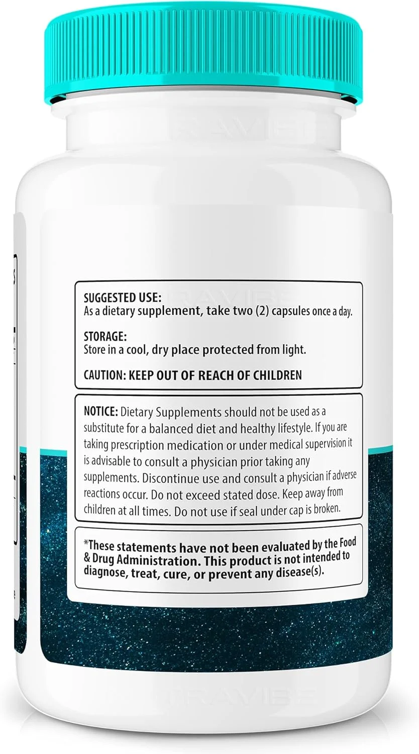 (بسته 3 عددی) کپسول های زریوا - پشتیبانی عالی از پروستات و جریان ادرار | مکمل طبیعی برای آسایش، تعادل و سلامتی مثانه | قرص های آسان برای مصرف، غیر اعتیاد آور، نظرات زریوا (180 کپسول)