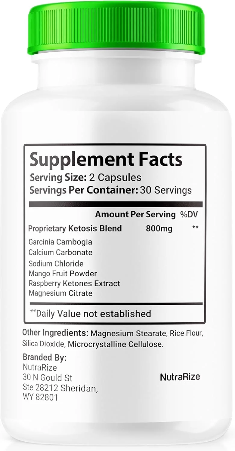 (بسته 5 عددی) قرص های کاهش وزن لاغر سبز - پشتیبانی طبیعی از سبک زندگی فعال و تناسب اندام، قرص های کتو ممتاز برای انرژی و سلامتی پایدار، فرمول سبزیجات لاغر، بررسی رسمی لاغر سبز (300 کپسول)