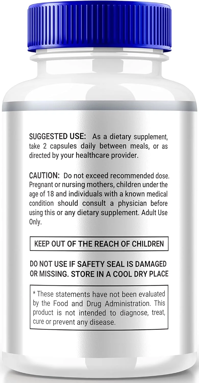 (بسته 5 عددی) اوزن ویتا، کپسول اوزن ویتا، فرمول رسمی اوزن ویتا برای کاهش وزن موثر، قرص های کتوژنیک کاملا طبیعی برای سبک زندگی فعال و متناسب، بررسی کپسول مکمل سلامتی (300 کپسول)