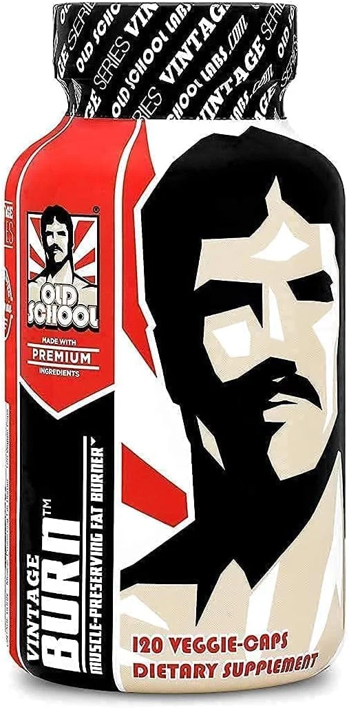 اولد اسکول لبز Vintage Burn و Vintage Brawn