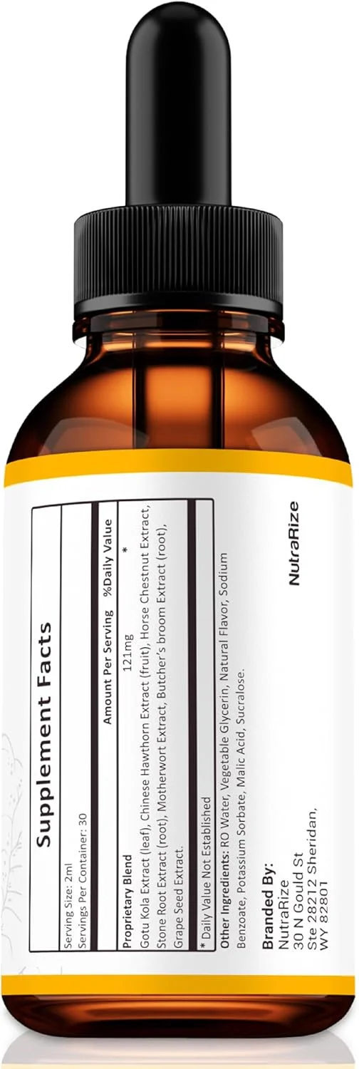 (بسته 5 عددی) قطره های کاهش وزن زنجبیل اسلیم پرو - قطره های رسمی زنجبیل اسلیم پرو، فرمول مایع کاملا طبیعی برای حمایت از سبک زندگی فعال، تناسب اندام و سلامتی، قطره های ممتاز زنجبیل اسلیم پرو گوتاس (150 سروینگ)