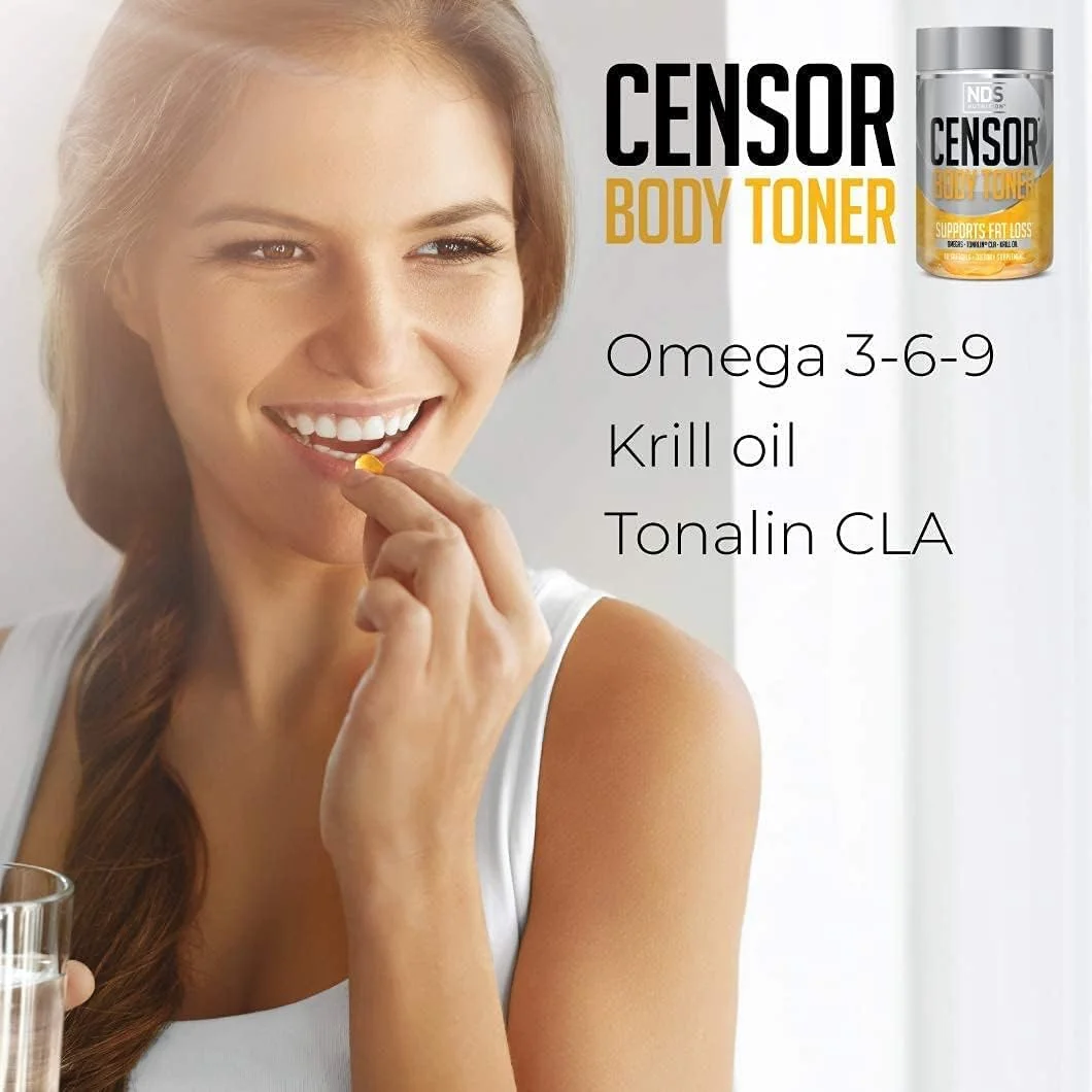 NDS Nutrition 4.0 طعم تمشک لیموناد (40 سروینگ) و NDS Nutrition Censor (90 سافت ژل)