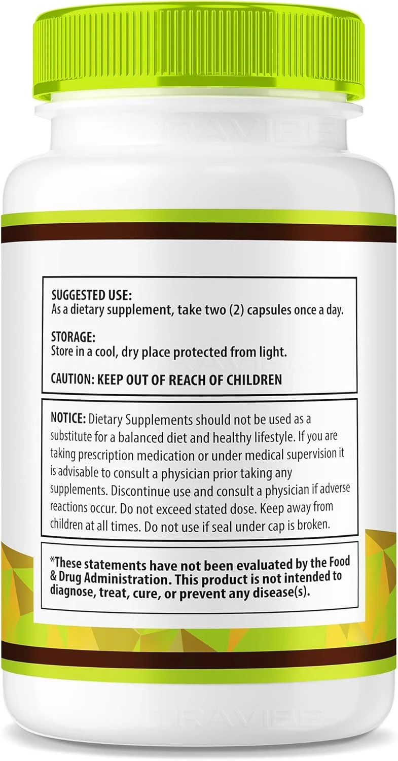 (2 بسته) کپسول های ممتاز زنجبیل فیت - فرمول اصلی زنجبیل فیت با مواد طبیعی برای حمایت از تعادل سالم بدن | قرص های آسان مصرف، نظرات رسمی (120 کپسول)