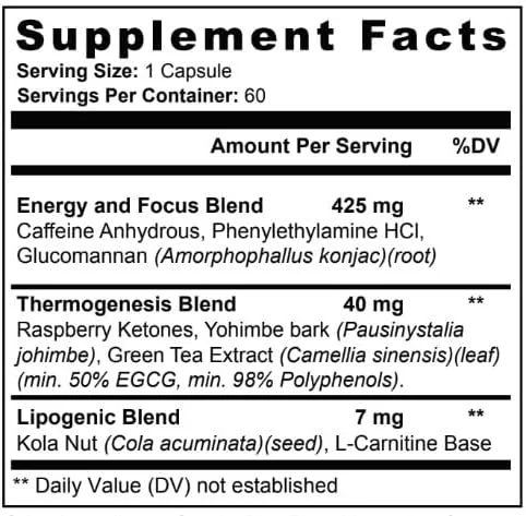 کپسول های چربی سوز کپسپلکس - مناسب برای آقایان و بانوان - قرص های رژیمی کپسپلکس (60 عدد - یک ماه)