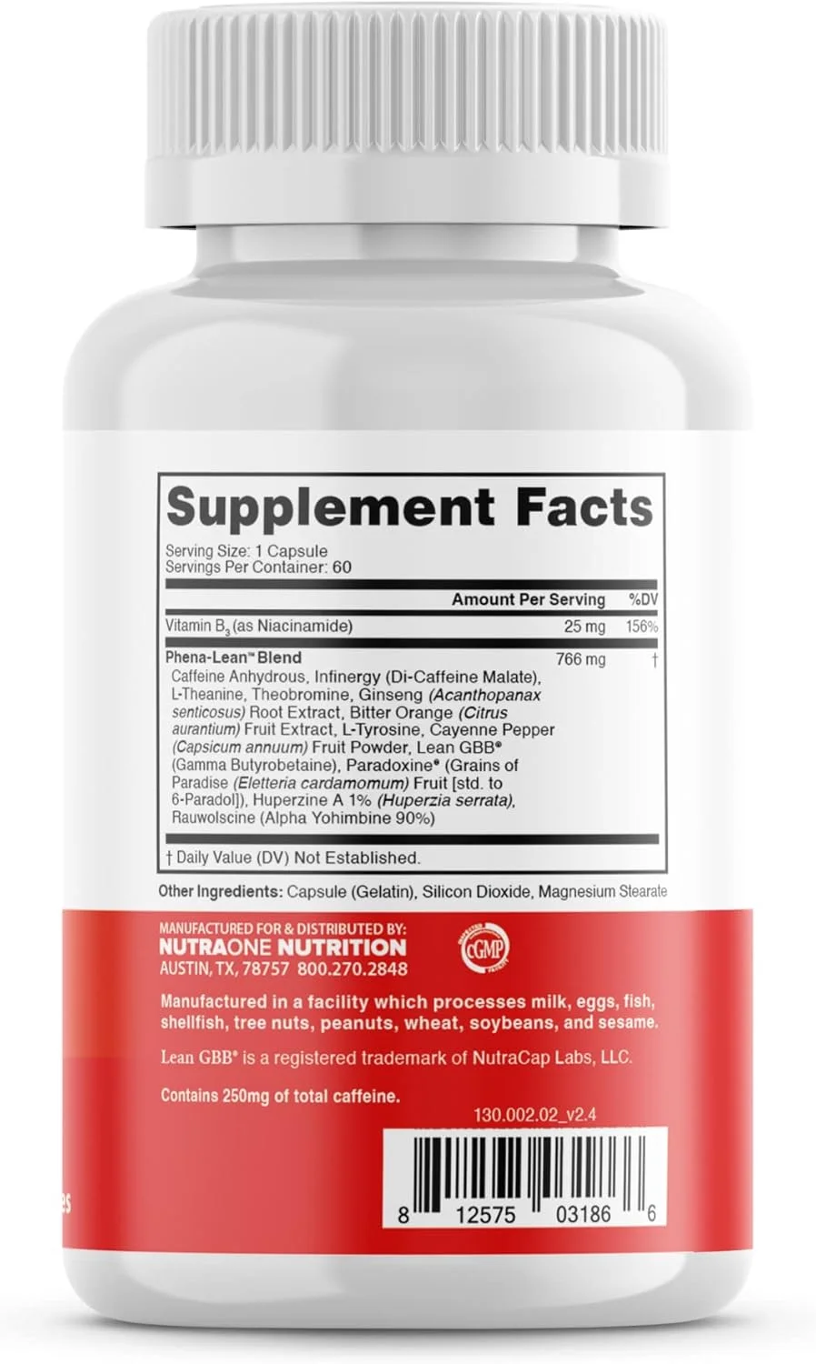 مجموعه برتر کاهش وزن نوتراوان – CLAOne + Phena-Lean + CarniCuts Xtreme | سه گانه برای متابولیسم، چربی سوزی و ترکیب بدنی لاغر