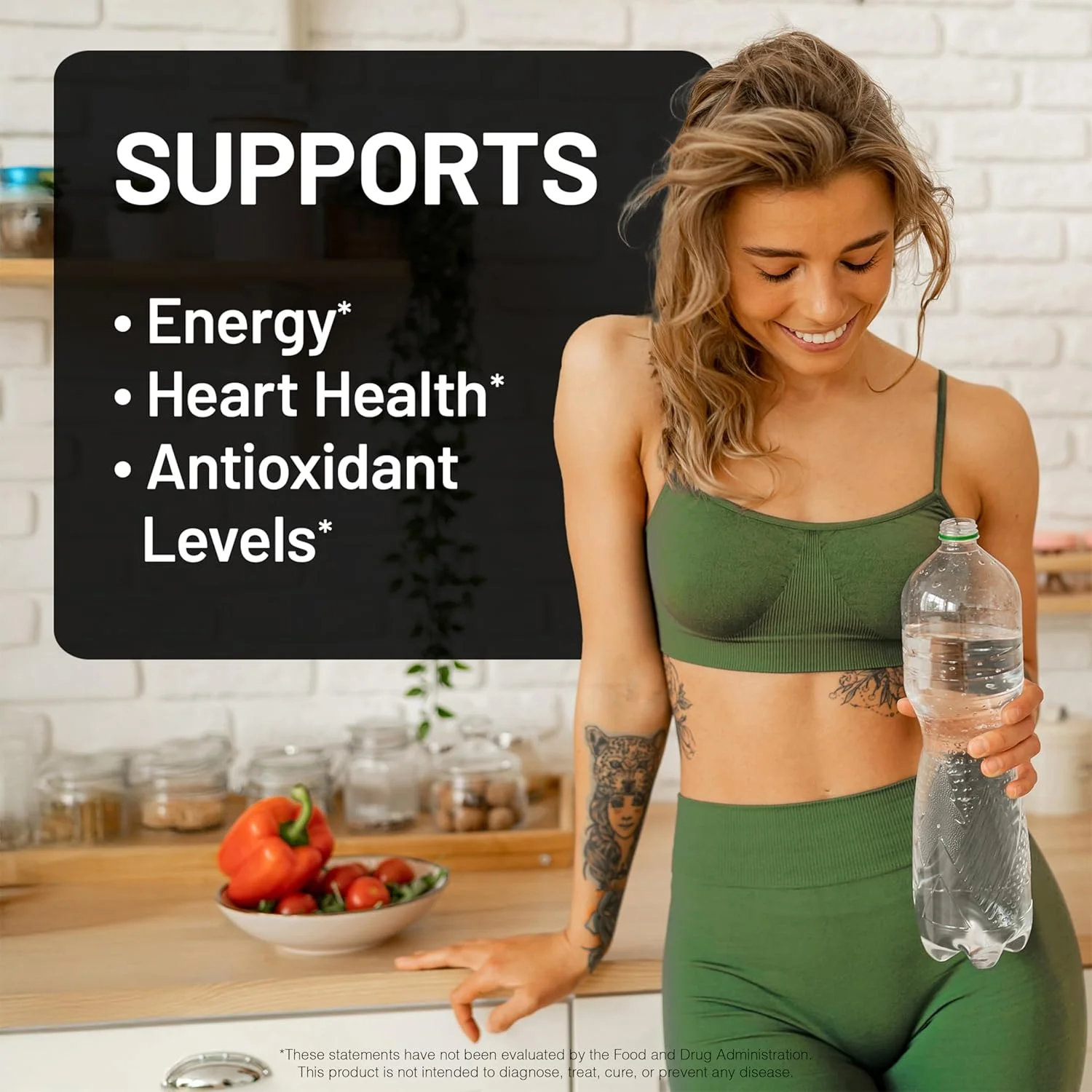 کپسول عصاره چای سبز NatureWise، 1000 میلی گرم - 50% EGCG و 98% پلی فنول - قرص های چای سبز با قدرت فوق العاده - آنتی اکسیدان ها برای سلامت قلب و انرژی - وگان، غیر GMO - 60 عدد [تامین 30 روزه]