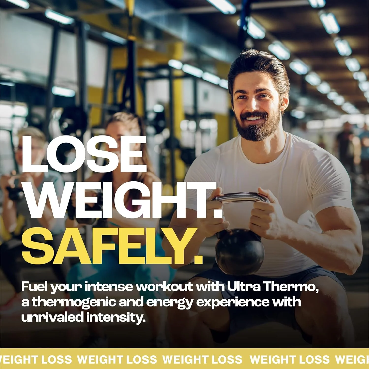 سرم ترمو الترا MMUSA: چربی سوز برتر و تقویت کننده متابولیسم. لاغر شوید، انرژی را افزایش دهید و عملکرد قبل از تمرین را ارتقا دهید. ترموژنیک. کنترل اشتها. برای آقایان و بانوان. توت فرنگی، 150 میلی لیتر