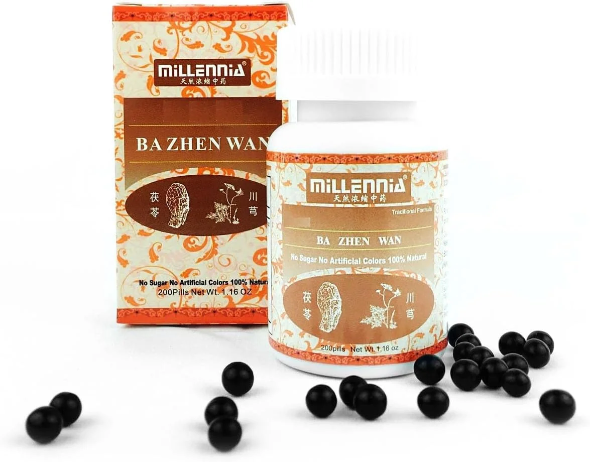 قرص مکمل گیاهی میلنیا از هشت تونیک ارزشمند - با ژن وان - بسته 12 عددی (200 قرص در هر بطری)