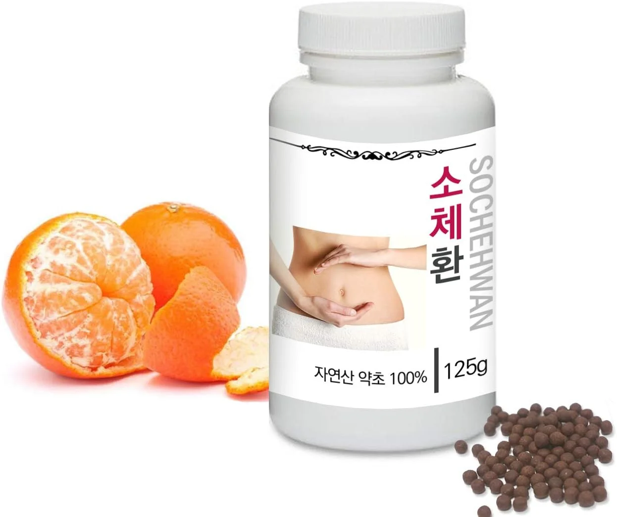 [قرص های گیاهی دارویی کره ای] قرص های طبیعی سوههوان پرنس / 프린스 소체환 (سوههوان/소체환)