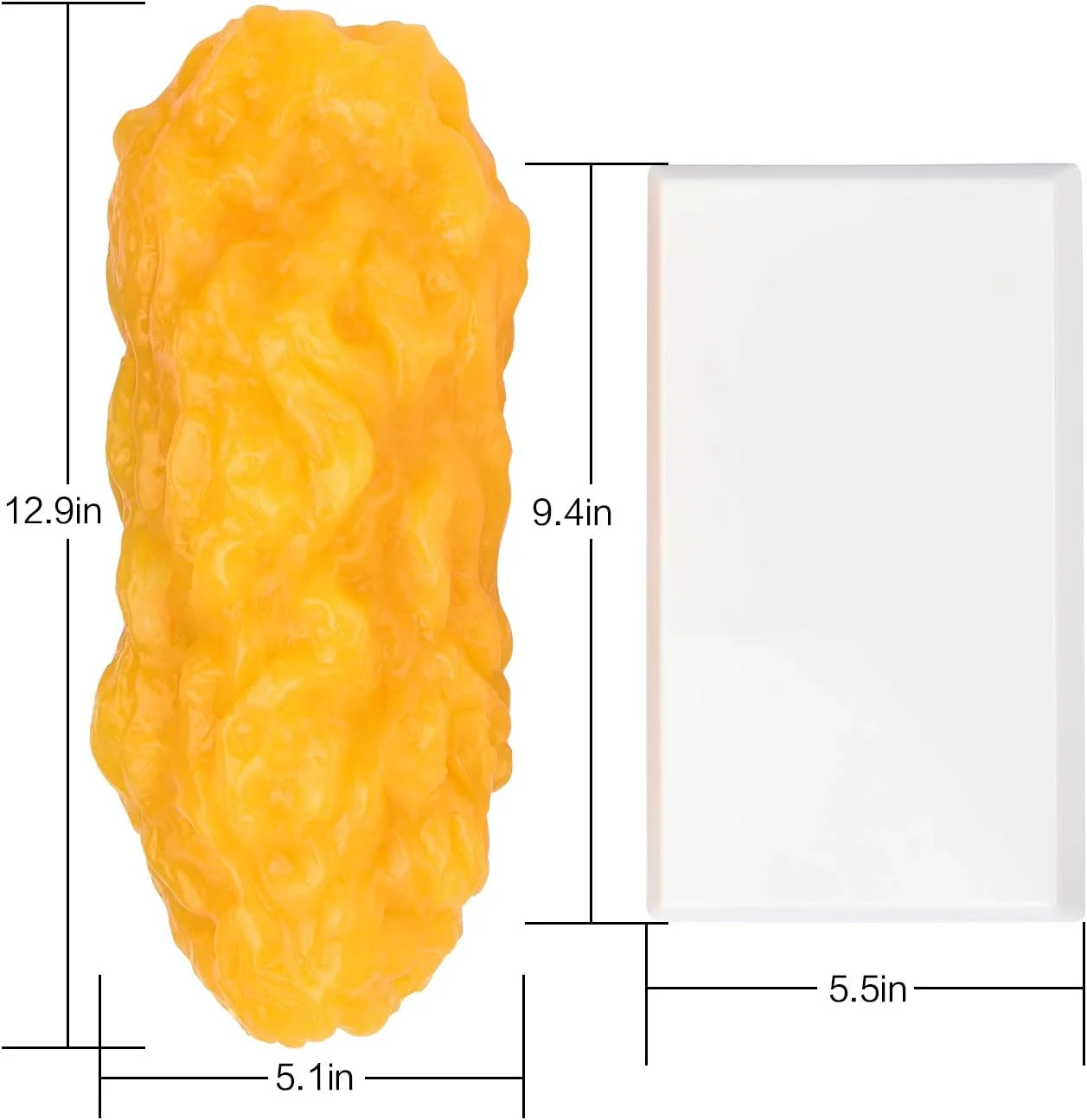 مدل معتبر چربی و عضله بدن انسان - 2.2 کیلوگرم