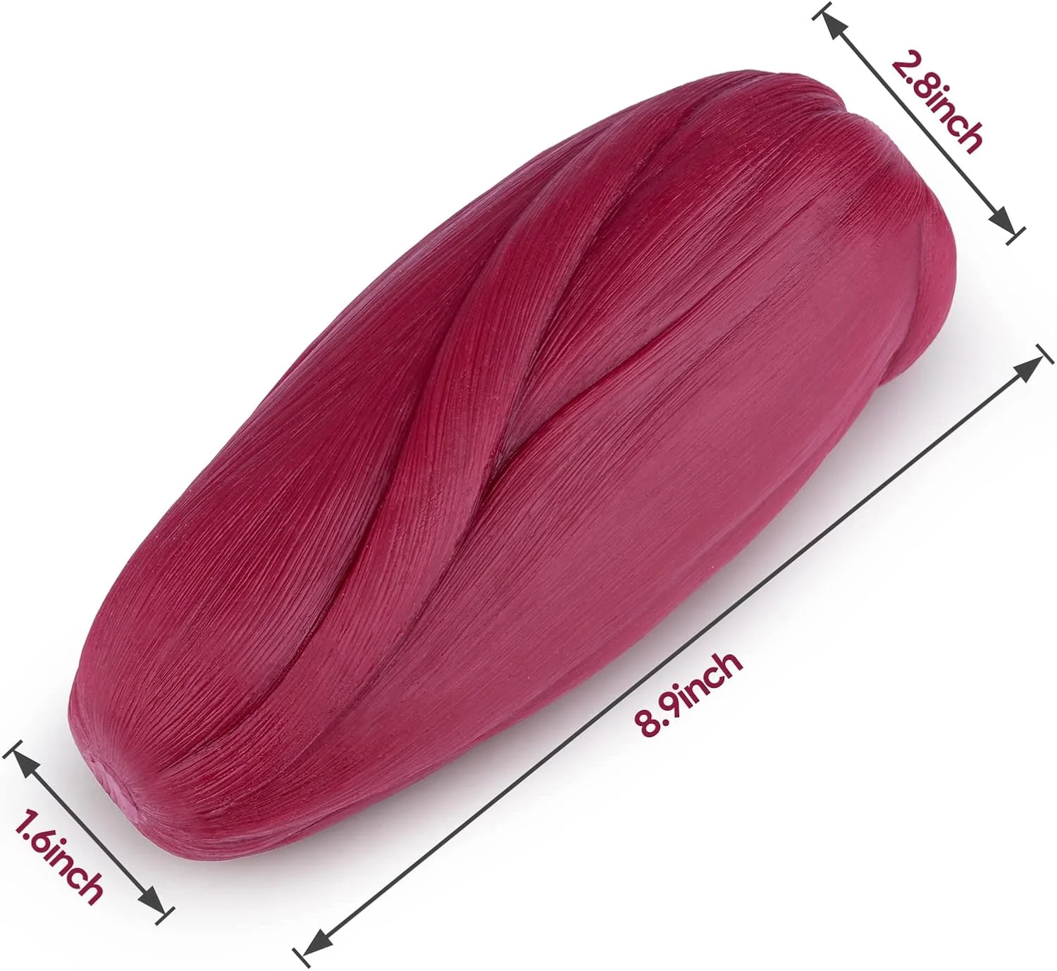 مدل معتبر چربی و عضله بدن انسان - 2.2 کیلوگرم