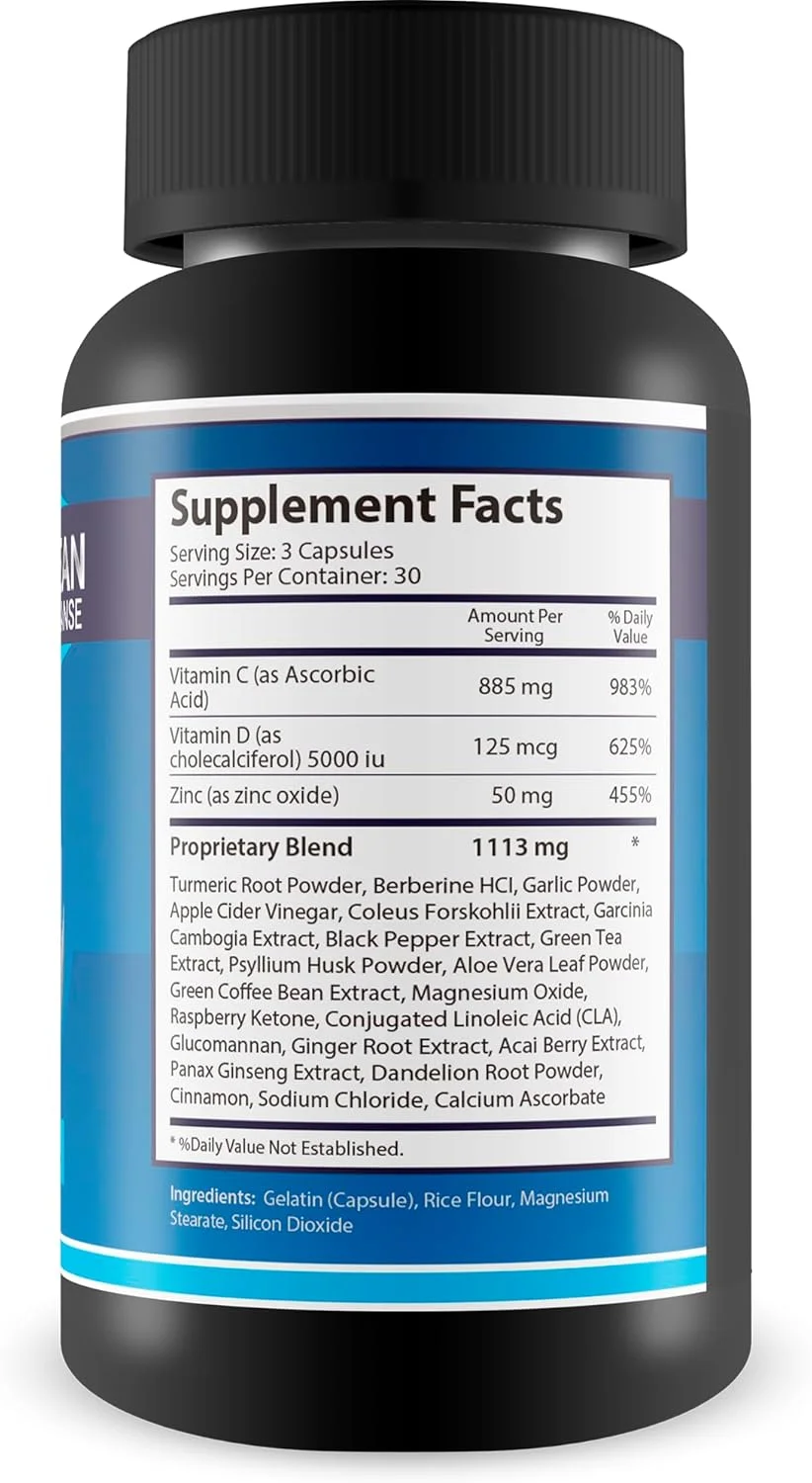 پاکسازی سموم مکس متیلین - بهترین پاکسازی سموم ما برای بانوان - پاکسازی ملایم کل بدن برای بانوان - پاکسازی روده برای بانوان - قرص های پاکسازی روده بزرگ، پاکسازی بدن برای بانوان، پاکسازی روده بزرگ