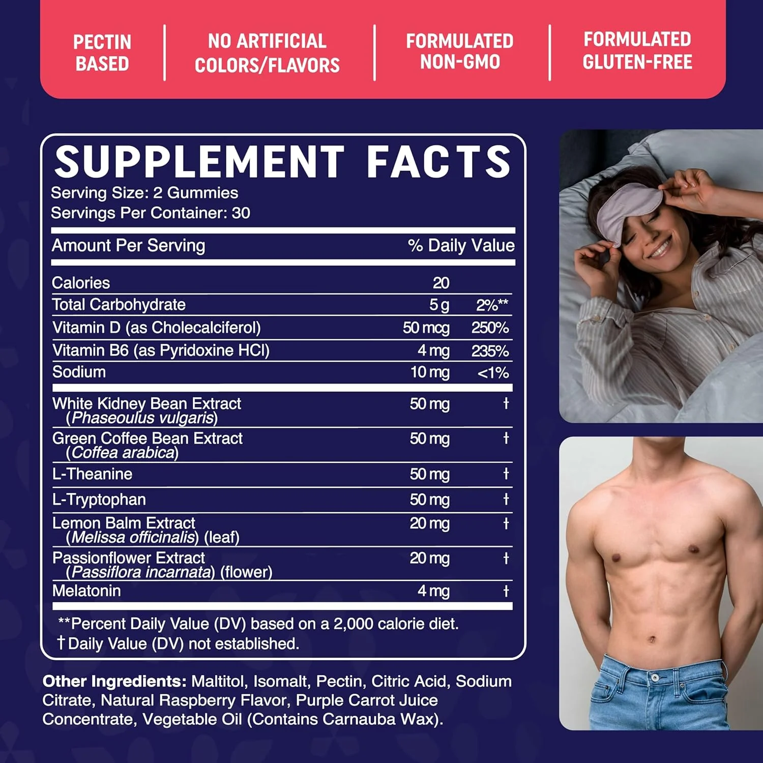 پاستیل چربی سوز شبانه و کپسول های آنزیم های گوارشی MAV NUTRITION | پاستیل های چربی سوز شبانه بدون شکر به همراه آنزیم های گوارشی 400 میلی گرمی با پروبیوتیک برای سلامت دستگاه گوارش پاستیل چربی سوز شبانه و کپسول های آنزیم های گوارشی MAV NUTRITION | پاستیل های چربی سوز شبانه بدون شکر به همراه آنزیم های گوارشی 400 میلی گرمی با پروبیوتیک برای سلامت دستگاه گوارش