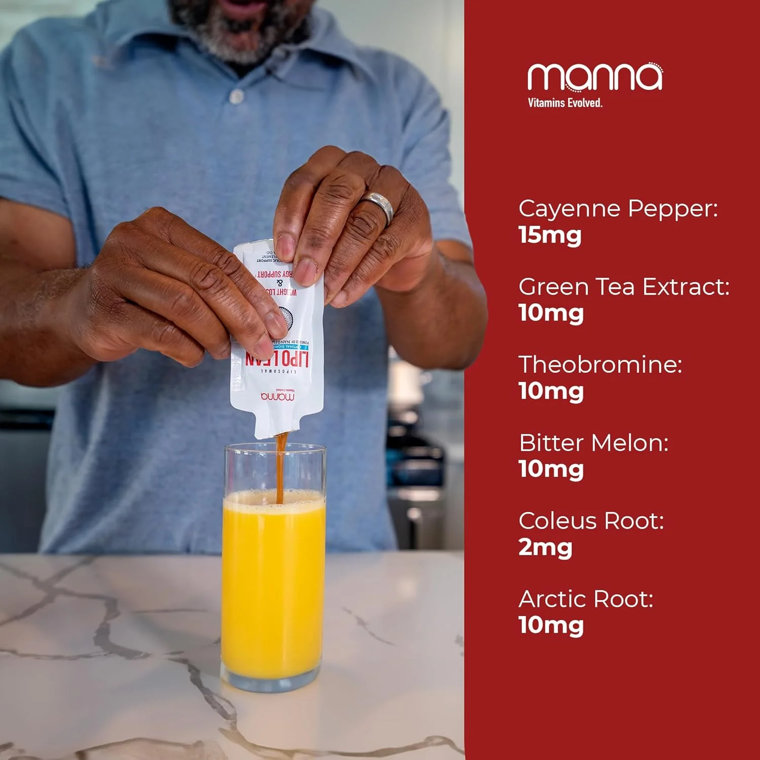 مانا ویتامینز لیپوزومال لیپو لین تکامل یافته، پشتیبانی از متابولیسم ترموژنیک، مدیریت هوس، پشتیبانی از کاهش وزن برای زنان و مردان، جذب لیپوزومی 3500 میلی گرم CLA، کارنیتین، چای سبز، 30 بسته