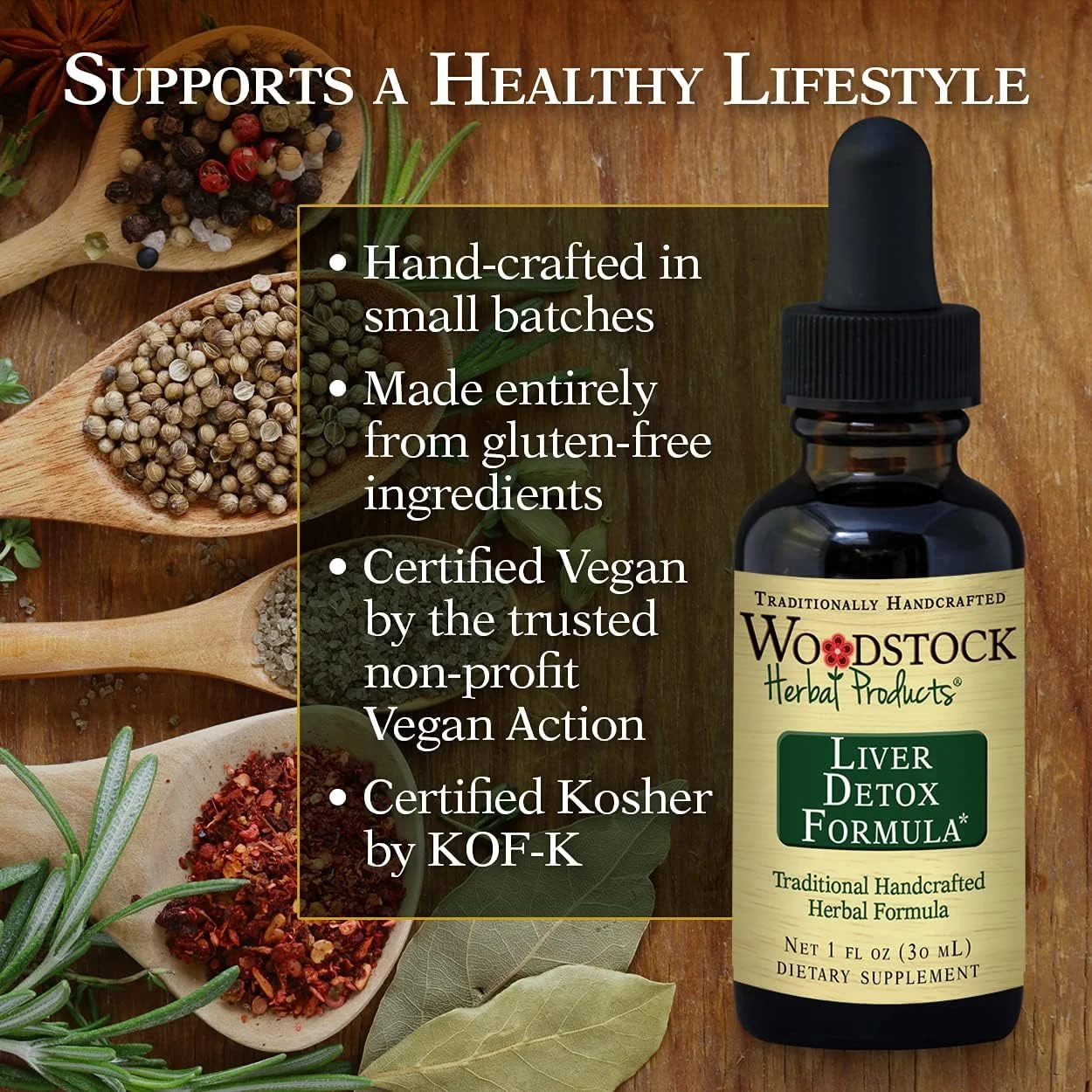 فرمول سم زدایی کبد، 1 اونس فرمول سم زدایی کبد، 1 اونس