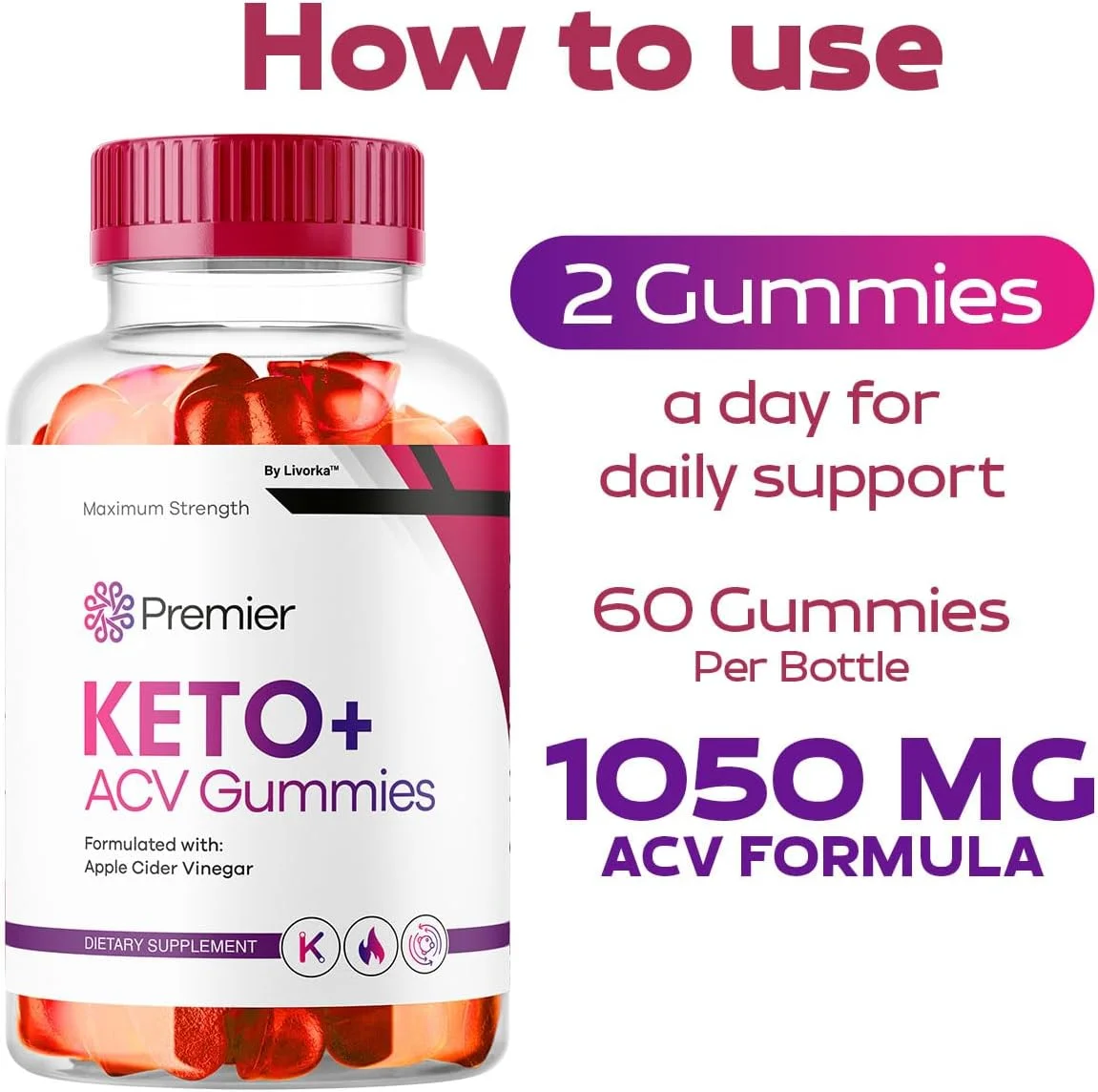 (بسته 3 عددی) پاستیل های Premier Keto Plus ACV برای کاهش وزن، پاستیل های Premier Keto +ACV، پاستیل های Premier Keto ACV، پاستیل های Premier Keto Plus ACV، پاستیل های Premier Keto، پاستیل Premier Keto+ Extreme، 3 ماه