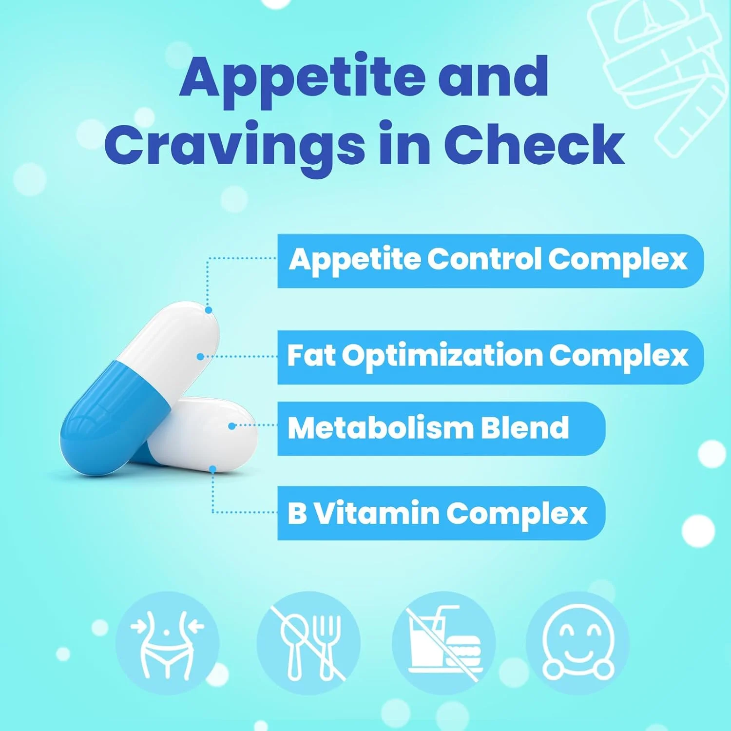 مکمل کاهش وزن فن‌فیت-مکس - سرکوب‌کننده‌ی اشتها و قرص‌های رژیمی - تقویت‌کننده‌ی متابولیسم با سی‌ال‌ای، ال-کارنیتین، مکمل‌های کاهش وزن برای زنان و مردان