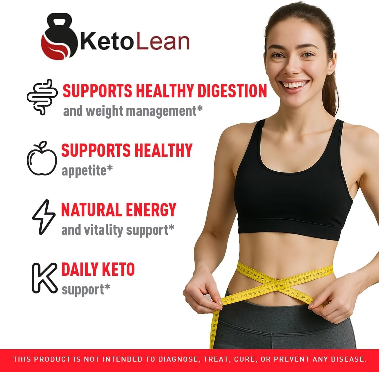 پاستیل های سرکه سیب LIVORKA Keto Lean، Keto Lean، پاستیل های KetoLean Keto ACV، پاستیل های Keto Lean ACV Keto، پاستیل های Keto Lean، KetoLean، پاستیل های Keto Lean Keto Plus فرمول طبیعی، 60 پاستیل برای 1 ماه