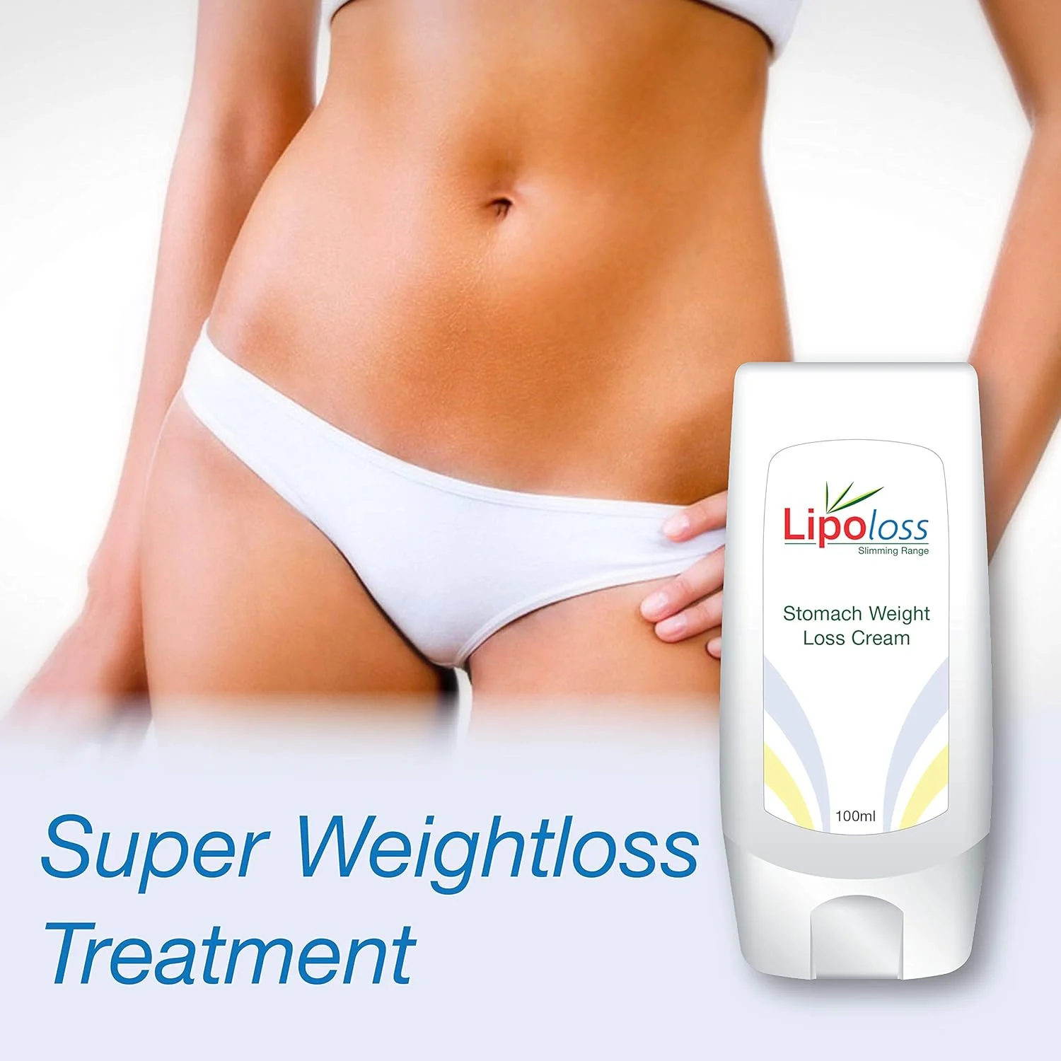 کرم لاغری شکم برای داشتن اندامی خوش فرم و ایده آل