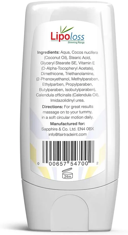 کرم لاغری شکم برای داشتن اندامی خوش فرم و ایده آل