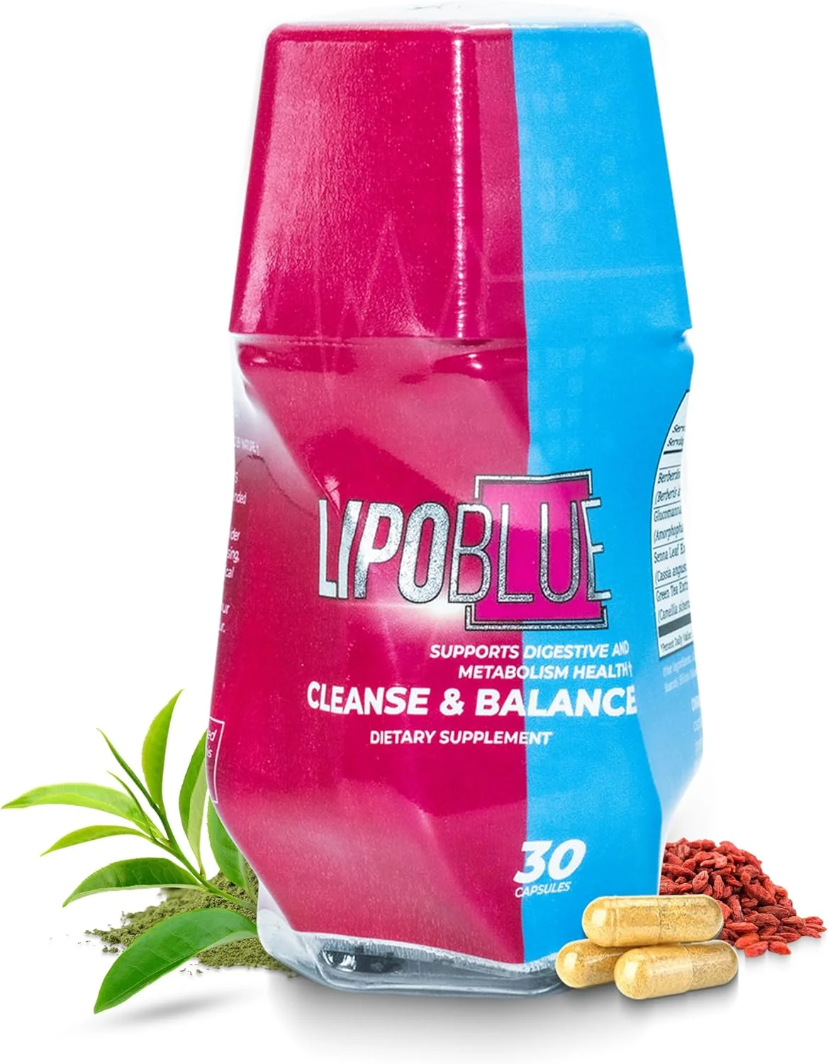 قرص های کاهش وزن طبیعی برای زنان - تامین 30 روزه | پشتیبانی از کاهش وزن، متابولیسم و ​​انرژی | سرکوب کننده اشتها و چربی سوز برای مردان با پشتیبانی از سلامت روده و دستگاه گوارش | ساخت آمریکا