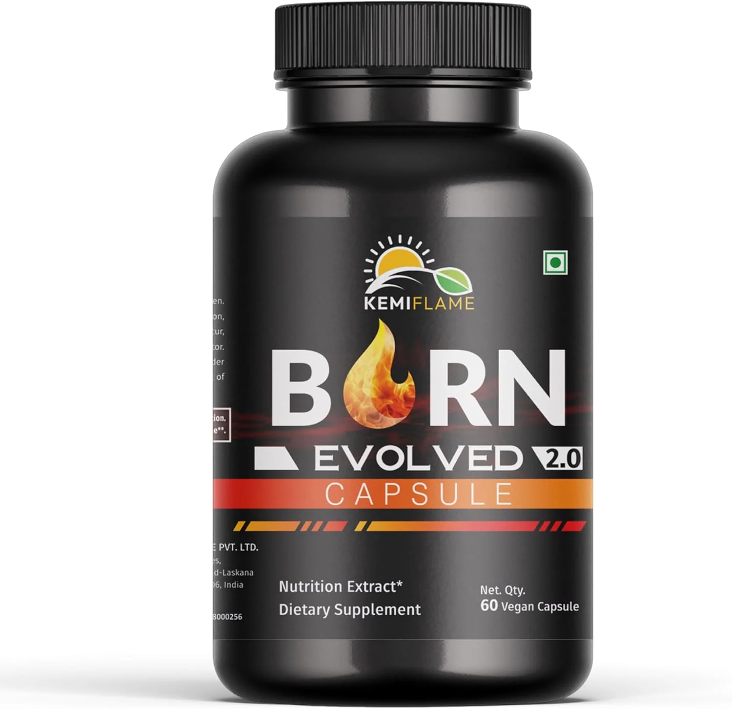 انرژی تکامل یافته 2.0 برای آقایان و بانوان - 60 کپسول