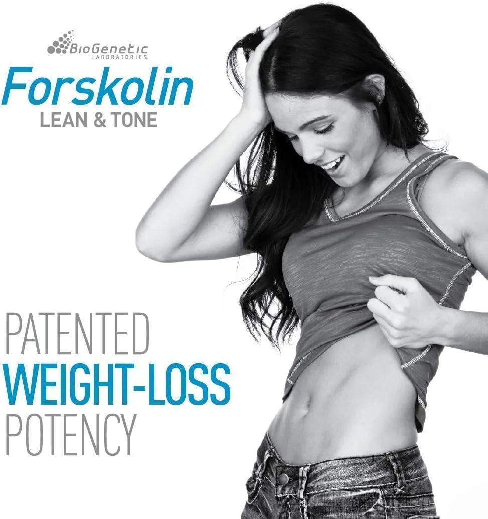 آی‌ساتوری ال-کارنیتین LS3 با طعم توت مخلوط 1500 میلی‌گرم (32 سروینگ) و بایوژنتیک لبز فورسکولین لین اند تون