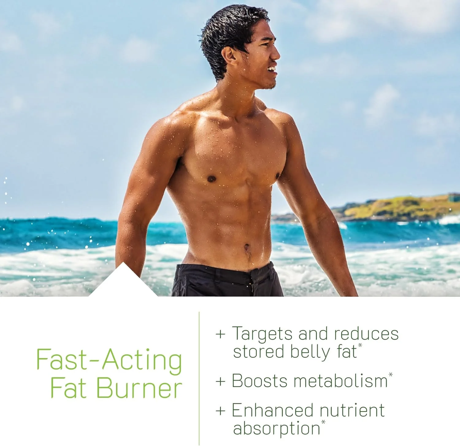 چربی سوز شکم ایروین نچرالز - حاوی سینترول، گریپ فروت، پرتقال شیرین و پرتقال خونی - 60 سافت ژل مایع