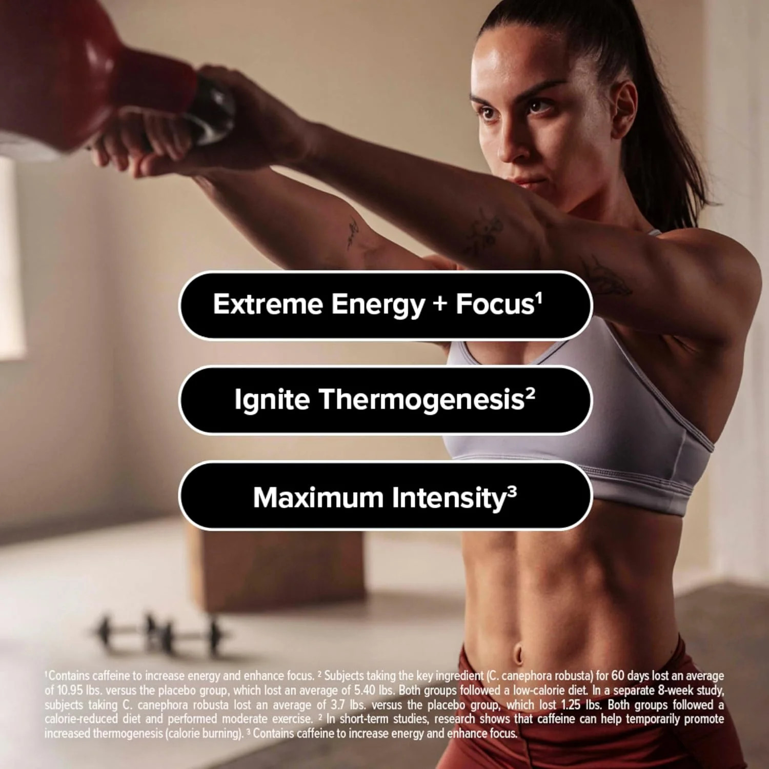 هیدروکسی کات هاردکور - 60 کپسول با رهش سریع - چربی سوز ترموژنیک، انرژی و تمرکز فوق العاده، حداکثر شدت - برای بانوان و آقایان