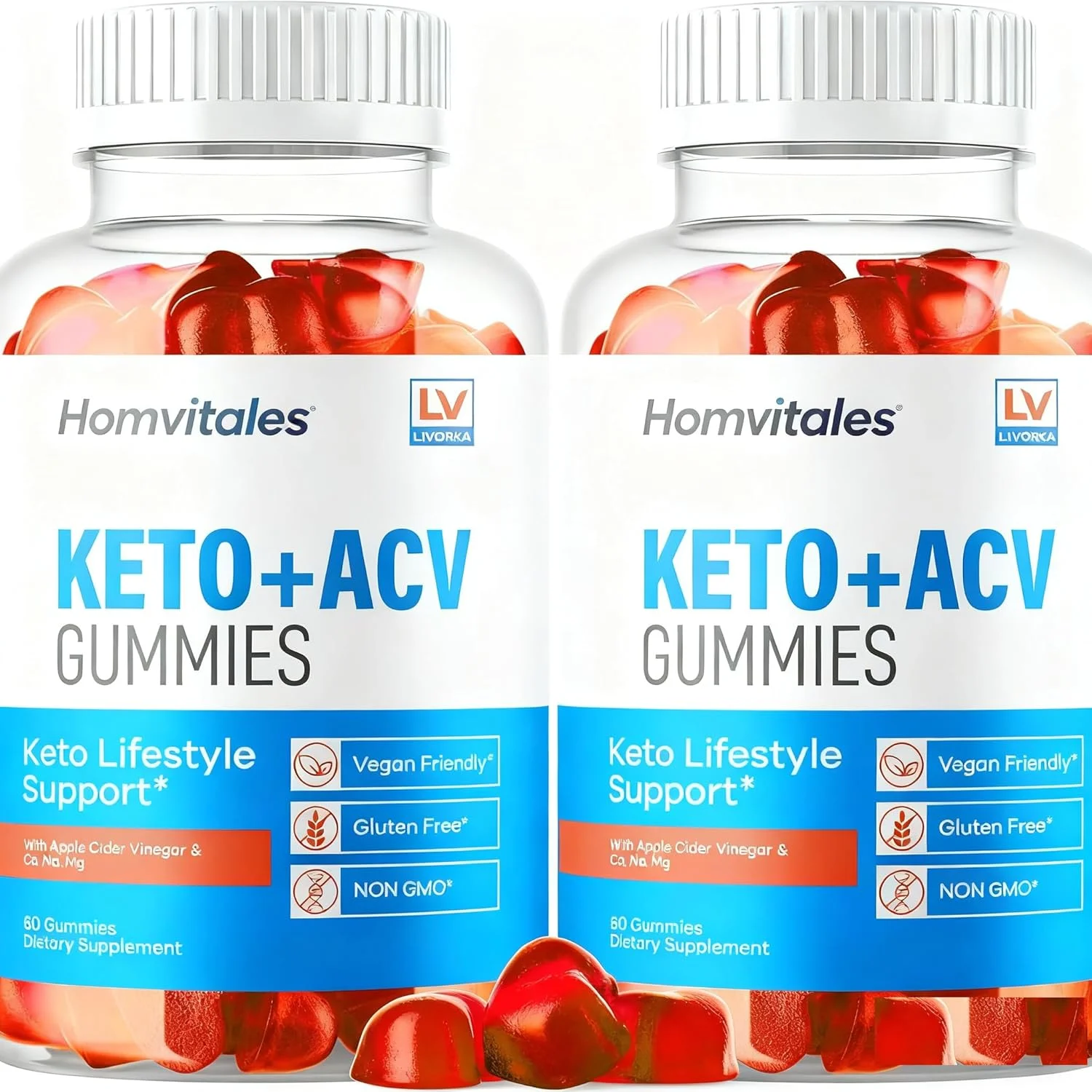 مکمل کتون تمشک ممتاز Homvitales - قرص های کتو برای کاهش وزن - پشتیبانی از کتوز و متابولیسم