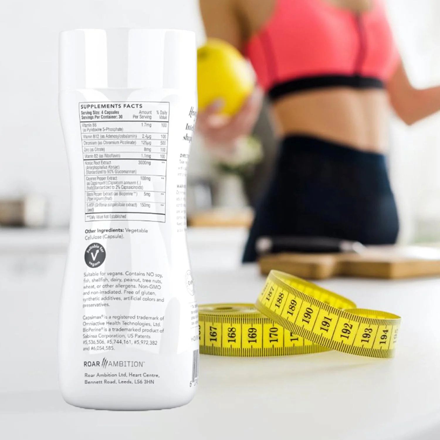 120 عدد قرص چربی سوز - قرص های کاهش وزن برای زنان - 100% مواد طبیعی - مکمل ممتاز