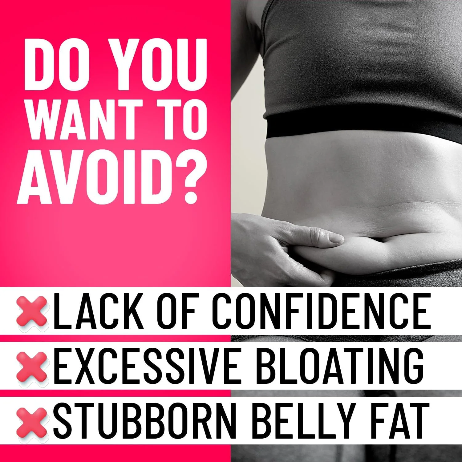 چربی سوز شکم برای زنان - قرص های کاهش وزن برای چربی شکم زنان | سافت ژل CLA | سرکوب کننده اشتها و تقویت کننده متابولیسم | تسکین نفخ و پشتیبانی طبیعی - قرص های رژیم کتو 120 سافت ژل