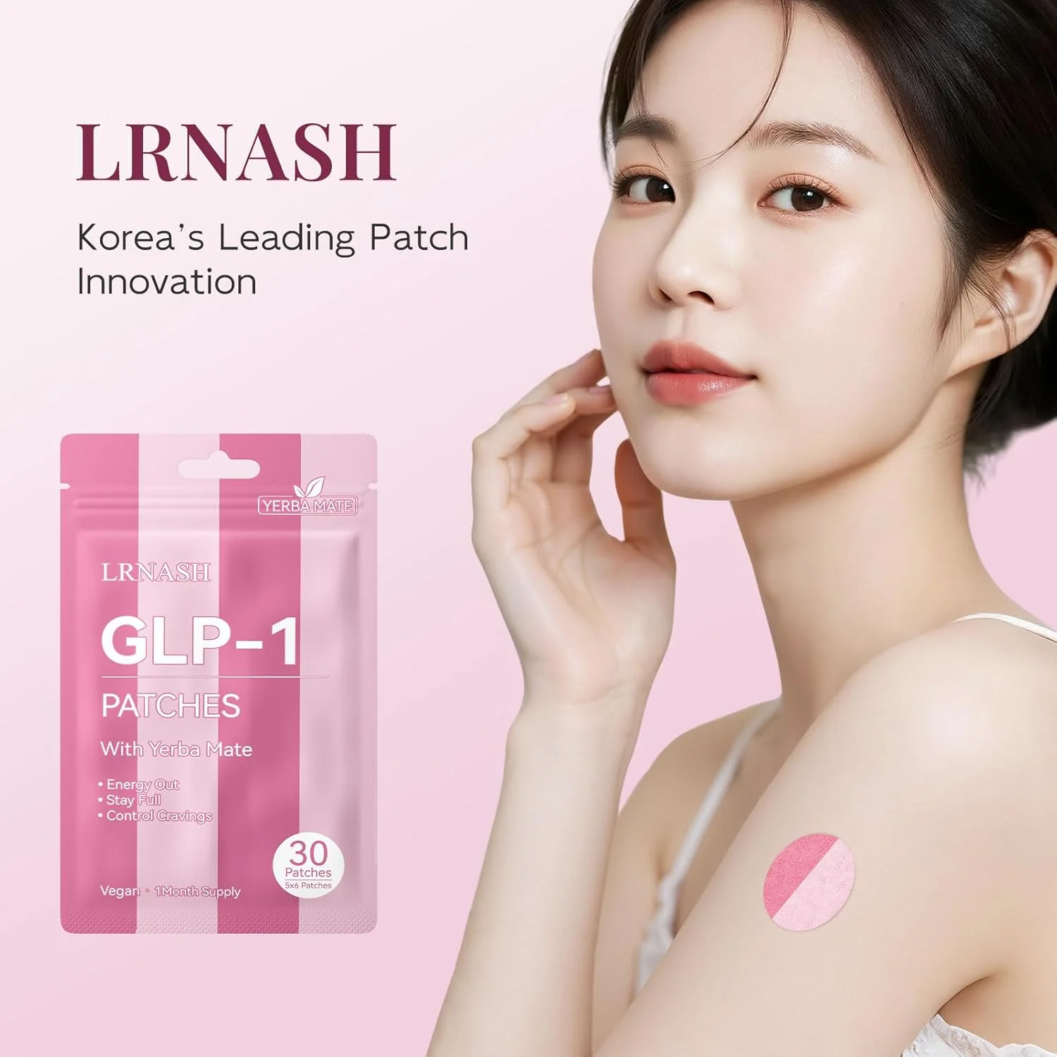 برچسب های حاوی یربا ماته برای آقایان و بانوان - 30 عدد - بسته 3 عددی برچسب های حاوی یربا ماته برای آقایان و بانوان - 30 عدد - بسته 3 عددی