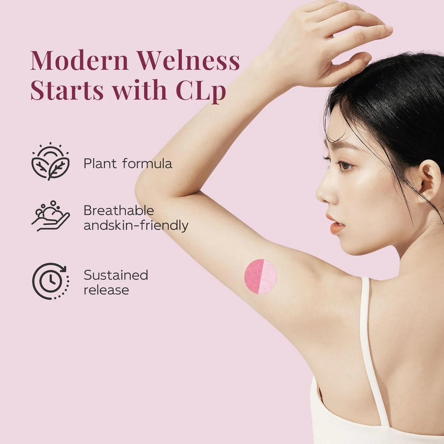 برچسب های حاوی یربا ماته برای آقایان و بانوان - 30 عدد - بسته 3 عددی برچسب های حاوی یربا ماته برای آقایان و بانوان - 30 عدد - بسته 3 عددی