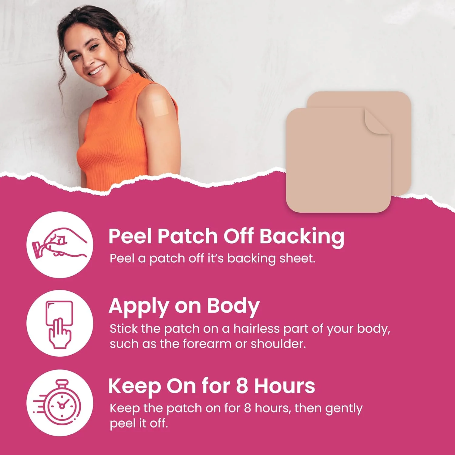 برچسب های گارسینیا کامبوجیا (بسته 60 عددی) - برچسب 100% طبیعی برای زنان و مردان - با B12 و پتاسیم - انرژی، تمرکز و پشتیبانی از بدن - فرمول پیشرفته